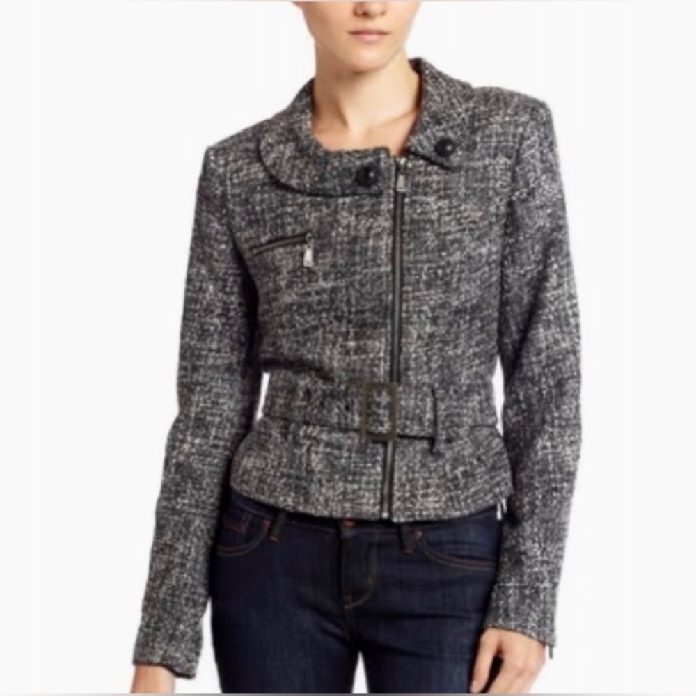 Mac & Jac tweed jacket